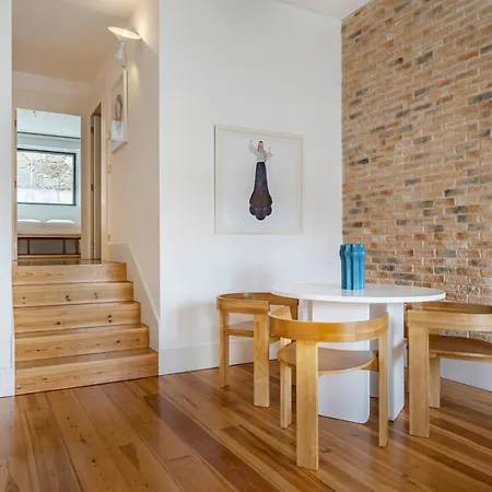 Διαμέρισμα Art Douro Historic Distillery Βίλα Νόβα ντε Γκάια