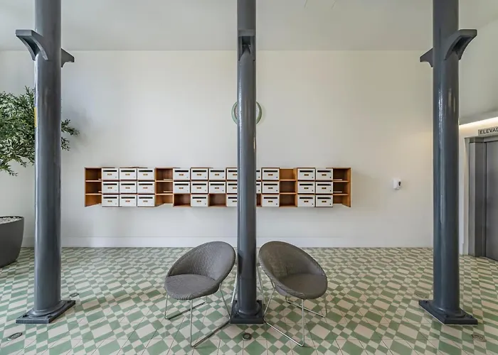 דירה Art Douro Historic Distillery וילה נובה דה גאיה