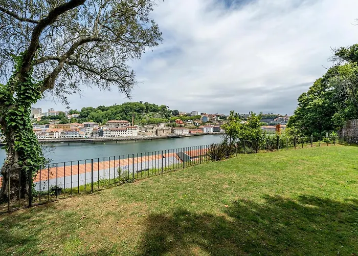 Art Douro Historic Distillery *