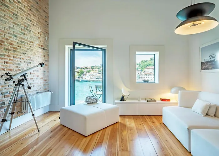 Art Douro Historic Distillery וילה נובה דה גאיה