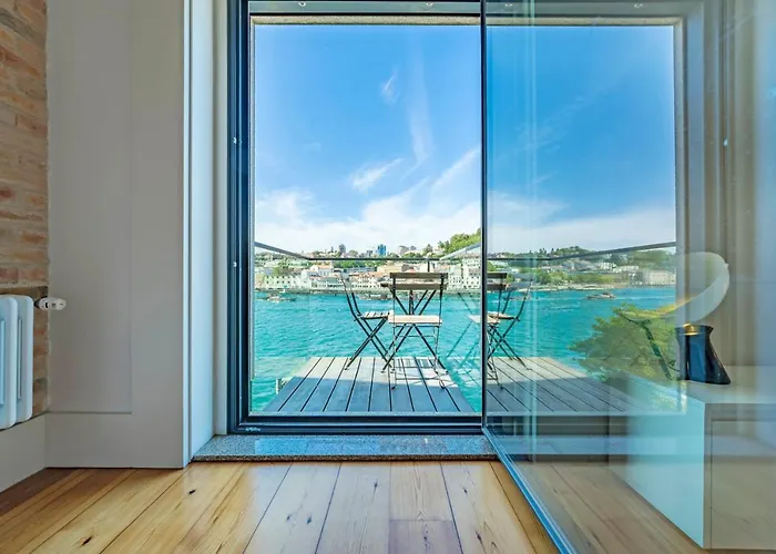 Art Douro Historic Distillery *