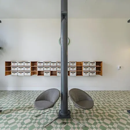 Apartment Art Douro Historic Distillery Vila Nova de Gaia