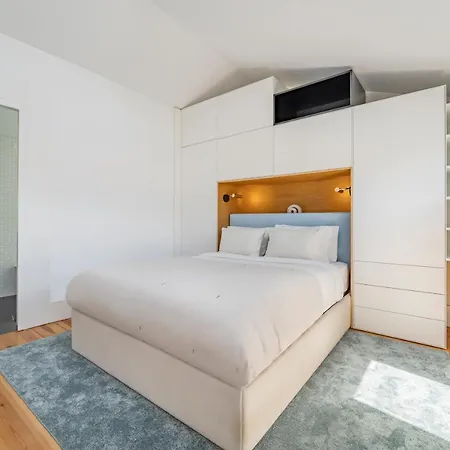 Apartment Art Douro Historic Distillery Vila Nova de Gaia