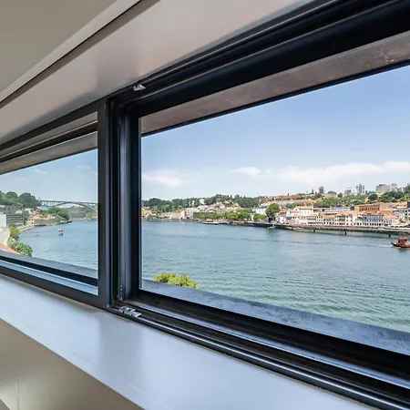 Art Douro Historic Distillery Apartment Vila Nova de Gaia