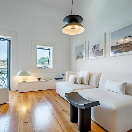 Apartment Art Douro Historic Distillery *