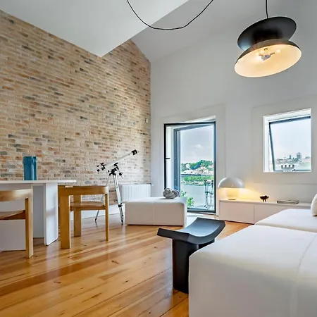 Apartment Art Douro Historic Distillery