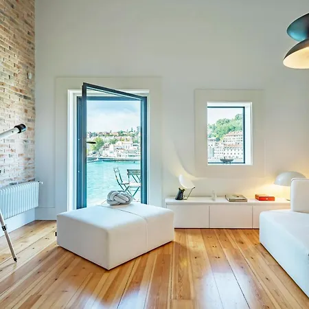 Art Douro Historic Distillery Vila Nova de Gaia