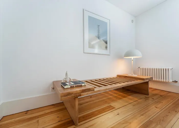 Apartmán Art Douro Historic Distillery *