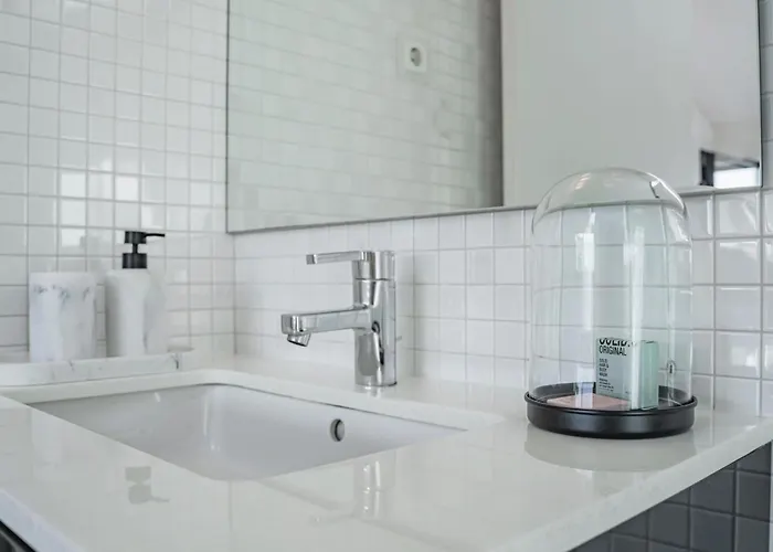 Apartmán Art Douro Historic Distillery *