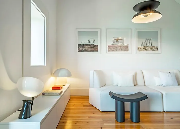 Apartmán Art Douro Historic Distillery Vila Nova de Gaia